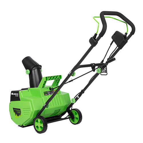 Снегоуборочная машина электрическая ЭСБ-2000, 2 кВт Сибртех купить в Москве с доставкой по всей России | ProtosMarket.ru