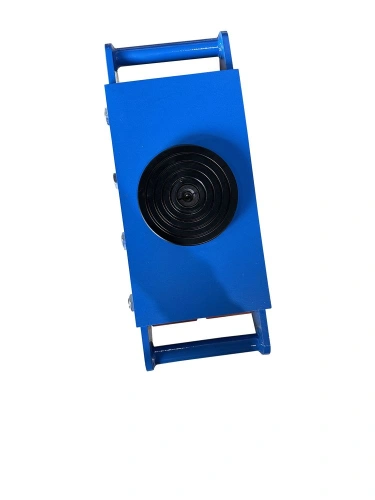 Роликовая платформа поворотная TOR CRA-8 г/п 12 т (T) (без ручки) купить в Москве с доставкой по всей России | ProtosMarket.ru