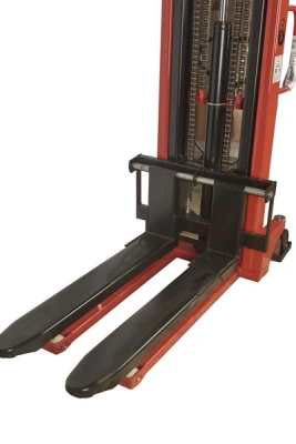 Штабелер гидравлический 2,0 т 2,0 м TOR CTY-EH с раздвижными вилами купить в Москве с доставкой по всей России | ProtosMarket.ru