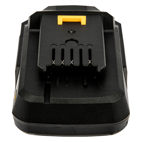 Батарея аккумуляторная B-18-2.0, Li-Ion, 18 В, 2,0 Ач Denzel купить в Москве с доставкой по всей России | ProtosMarket.ru