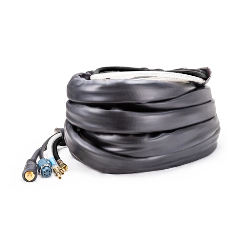 Комплект кабелей для INVERMIG 500E (для блока охлаждения, 15м, пр-во FoxWeld/КНР) по ценам производителя в Казани с доставкой по всей России
