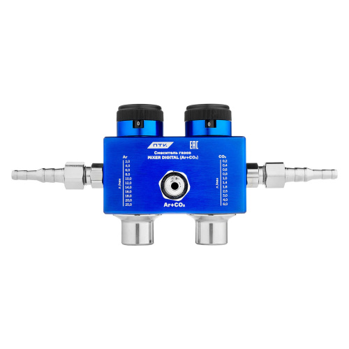 Смеситель газов MIXER DIGITAL (Ar+CO₂) по ценам производителя в Казани с доставкой по всей России