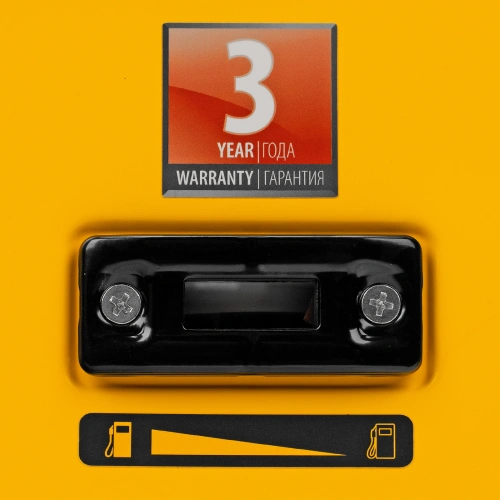 Генератор бензиновый PS-180EA, 18 кВт,230 В, 65л, разъём ATS,эл.старт Denzel купить в Москве с доставкой по всей России | ProtosMarket.ru