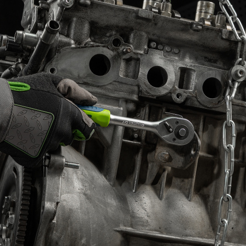 Набор инструментов, 1/2", 3/8", 1/4", пластиковый кейс 160 предм. Сибртех купить в Москве с доставкой по всей России | ProtosMarket.ru