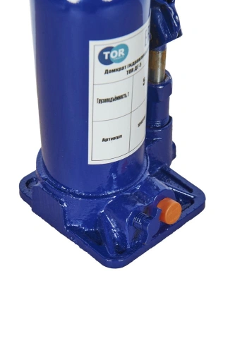 Домкрат гидравлический TOR ДГ-5 г/п 5,0 т (X) по ценам производителя в Казани с доставкой по всей России