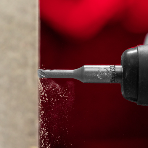 Бур по бетону, 5 x 110 мм, SDS Plus Matrix по ценам производителя в Казани с доставкой по всей России