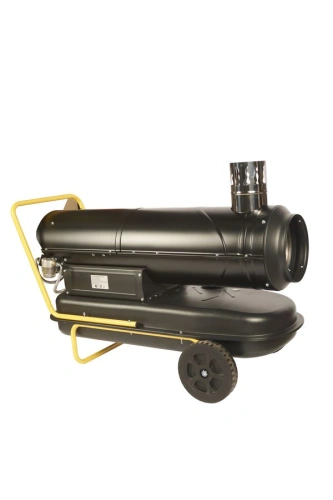 Пушка тепловая дизельная непрямого нагрева 30 кВт TOR BGO-30B по ценам производителя в Казани с доставкой по всей России