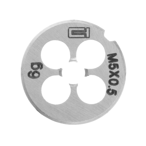 Плашка М5 х 0.5 мм Сибртех купить в Москве с доставкой по всей России | ProtosMarket.ru