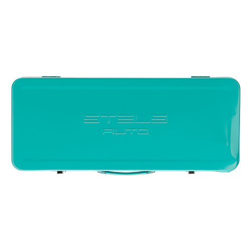 Набор торцевых головок с трещоткой 1/2", 24 предмета Stels купить в Москве с доставкой по всей России | ProtosMarket.ru