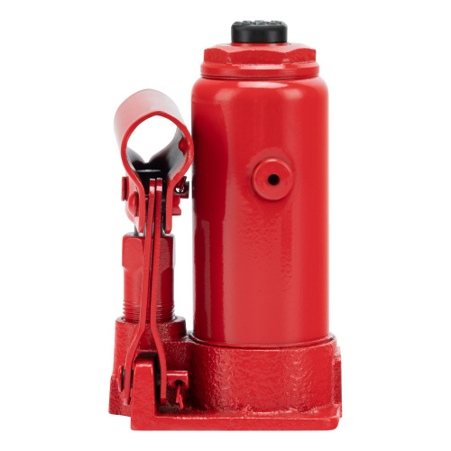 Домкрат гидравлический бутылочный, 2 т, h подъема 148-278 мм Sparta купить в Москве с доставкой по всей России | ProtosMarket.ru