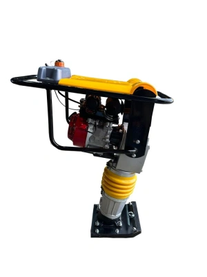 Вибротрамбовка 70 кг, 20 кН (Honda), чугунный корпус TOR RM-80 по ценам производителя в Казани с доставкой по всей России