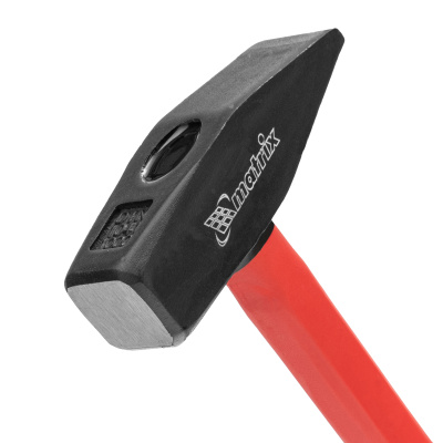 Молоток слесарный, 1000 г, фибергласовая обрезиненная рукоятка Matrix купить в Москве с доставкой по всей России | ProtosMarket.ru