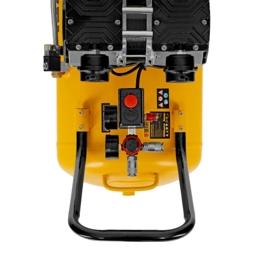 Компрессор безмасляный, малошумный DLS 3300/100, 3300 Вт,3x1100, 100 л, 570 л/мин ,блок управления Denzel купить в Москве с доставкой по всей России | ProtosMarket.ru