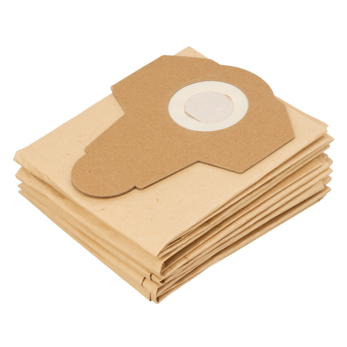 Комплект мешков одноразовых для пылесосов Denzel RVC20, RVC30, LVC20, LVC30, 5 шт. Denzel по ценам производителя в Казани с доставкой по всей России