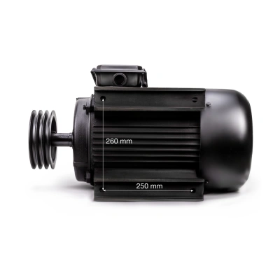 Электродвигатель в сборе AEROMAX EM-1650 (400В / 15кВт) по ценам производителя в Казани с доставкой по всей России