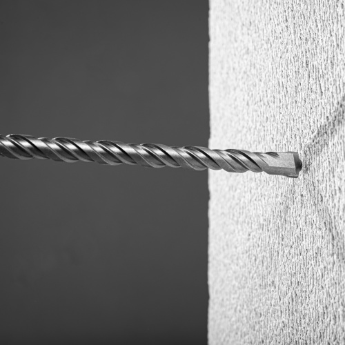 Бур по бетону, 10 х 300 мм, SDS Plus Matrix по ценам производителя в Казани с доставкой по всей России