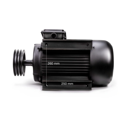 Электродвигатель в сборе AEROMAX EM-1650 (400В / 15кВт) по ценам производителя в Казани с доставкой по всей России