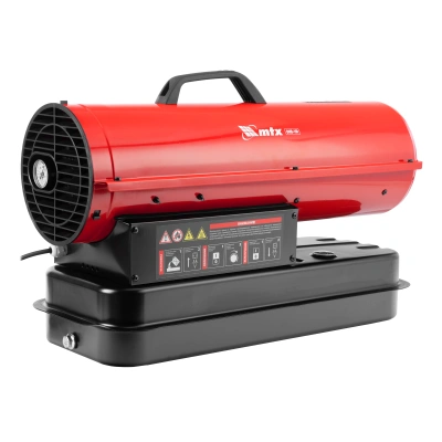 Дизельная тепловая пушка DHB-10i, 10 кВт, 400 м3/ч, прямой нагрев, термостат MTX по ценам производителя в Казани с доставкой по всей России