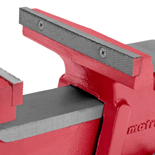 Тиски слесарные, 200 мм, поворотные, с наковальней Matrix купить в Москве с доставкой по всей России | ProtosMarket.ru