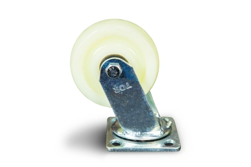 Колесо большегрузное поворотное SCdn 55 125 мм полипропиленовое купить в Москве с доставкой по всей России | ProtosMarket.ru