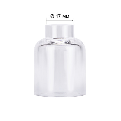 Набор GLASSY №4 17,0мм FOXWELD (TIG 17/18/26) д. 2,4 мм вольфрам по ценам производителя в Казани с доставкой по всей России