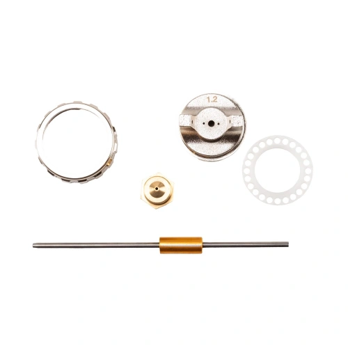 Набор запчастей для краскораспылителя AERO, сопло 1.2мм по ценам производителя в Казани с доставкой по всей России