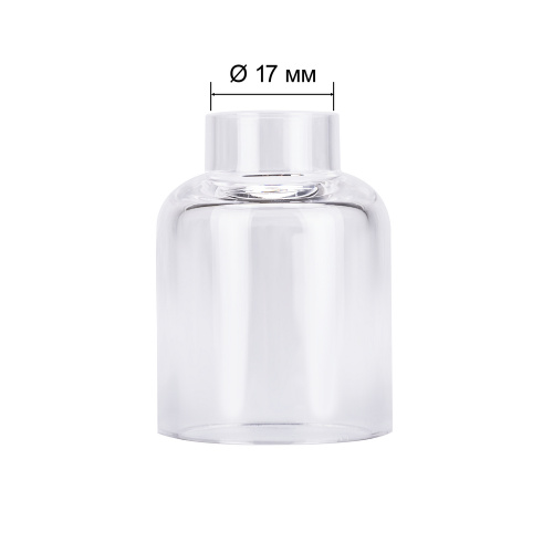 Набор GLASSY №4 17,0мм FOXWELD (TIG 17/18/26) д. 2,4 мм вольфрам по ценам производителя в Казани с доставкой по всей России