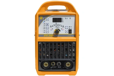 Аппарат аргонодуговой сварки HUGONG ETIG 200DP III (cold tack) по ценам производителя в Казани с доставкой по всей России