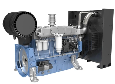 Baudouin 6M16G330/5 по ценам производителя в Казани с доставкой по всей России