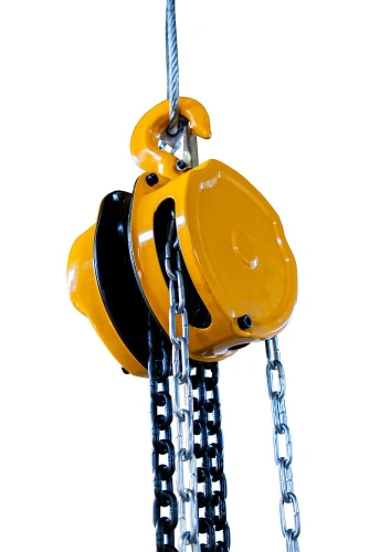 Таль ручная шестеренная TOR ТРШ C 1ТХ9М по ценам производителя в Казани с доставкой по всей России