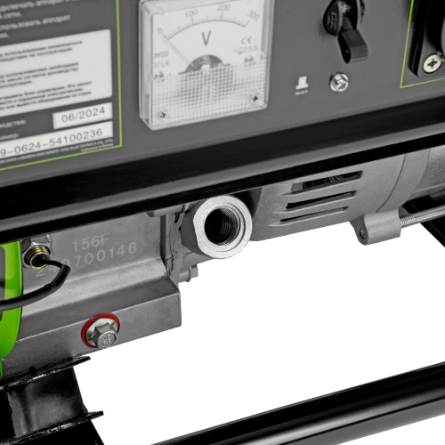 Генератор бензиновый БС-1200, 1 кВт, 230 В, четырехтактный, 5.5 л, ручной стартер Сибртех купить в Москве с доставкой по всей России | ProtosMarket.ru