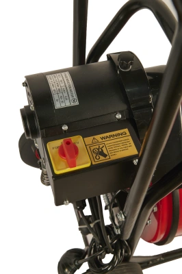 Машина для прочистки канализационных труб барабанная 32-100 мм 390 Вт TOR TD-100-D по ценам производителя в Казани с доставкой по всей России