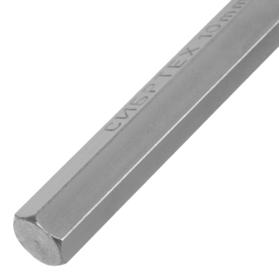 Набор ключей имбусовых HEX, 1.5-10 мм, 45x, закаленные, 9 шт, короткие, никель Сибртех купить в Москве с доставкой по всей России | ProtosMarket.ru