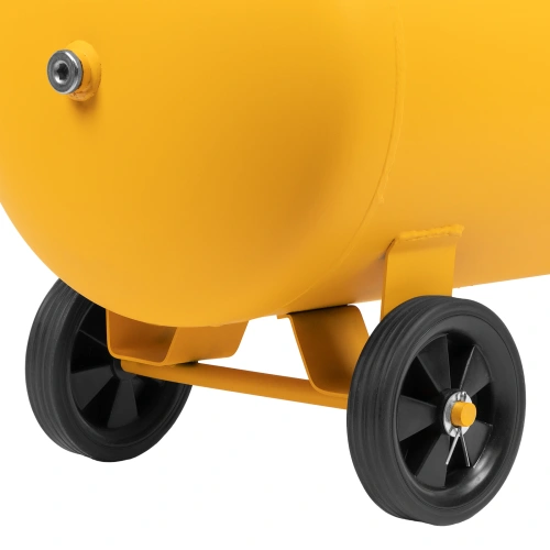 Компрессор воздушный, ременный привод BCI4000-T/100, 4.0 кВт, 100 литров, 690 л/мин Denzel по ценам производителя в Казани с доставкой по всей России