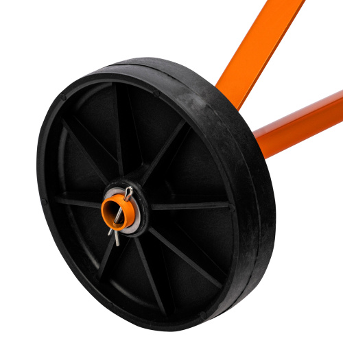 Бетоносмеситель БСЕ-200П, 200 л, 1000 Вт, полиамидный венец Сибртех купить в Москве с доставкой по всей России | ProtosMarket.ru