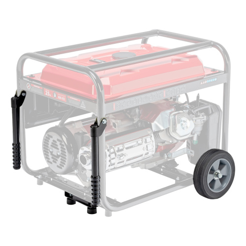 Транспортировочный комплект (колеса и ручки) для генераторов RS MTX по ценам производителя в Казани с доставкой по всей России