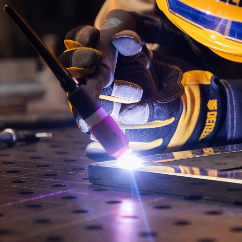 Аппарат инвертор. аргонодуговой сварки ITIG-200 ACDC Mix Pulse, 200 А, ПВ 60% Denzel купить в Москве с доставкой по всей России | ProtosMarket.ru