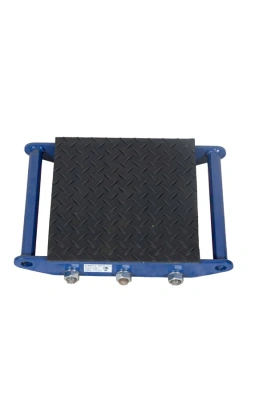 Роликовая платформа подкатная TOR CRO-9 г/п 15 т (без ручки) купить в Москве с доставкой по всей России | ProtosMarket.ru