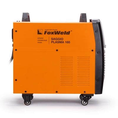 Аппарат плазменной резки SAGGIO PLASMA 165 по ценам производителя в Казани с доставкой по всей России