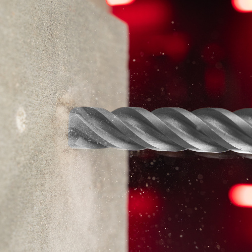 Бур по бетону, 26 x 600 мм, SDS PLUS c крестовой пластиной MATRIX купить в Москве с доставкой по всей России | ProtosMarket.ru