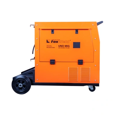 Сварочный полуавтомат UNO MIG 250 DOUBLE PULSE по ценам производителя в Казани с доставкой по всей России