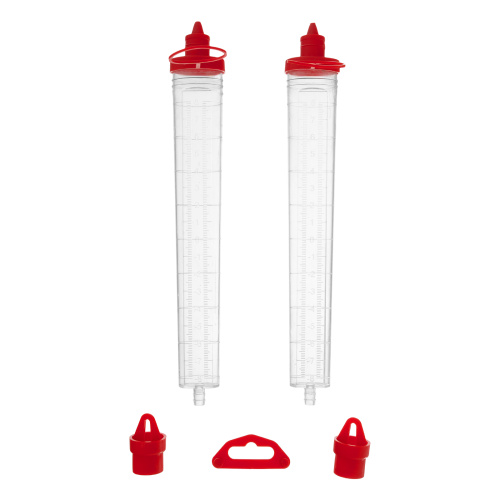 Гидроуровень,удлиненная колба, рельефная градуировка, 20м Matrix по ценам производителя в Казани с доставкой по всей России