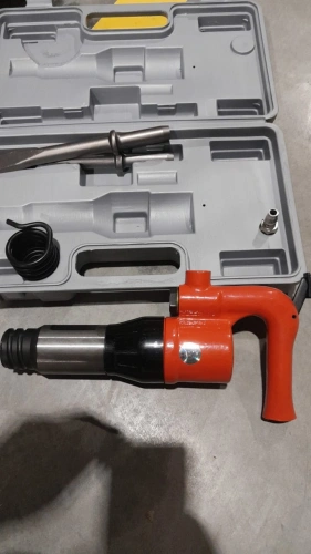 Молоток рубильный пневматический РМ-8МС купить в Москве с доставкой по всей России | ProtosMarket.ru