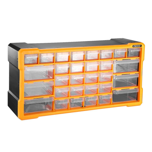 Система хранения DEKO RDKPS30, 30 выдвижных ящиков (51х15.8х25.5см) купить в Москве с доставкой по всей России | ProtosMarket.ru
