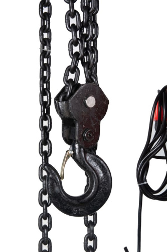 Таль электрическая цепная TOR ТЭШ (DHS) 5,0 т 6 м (серия J) купить в Москве с доставкой по всей России | ProtosMarket.ru