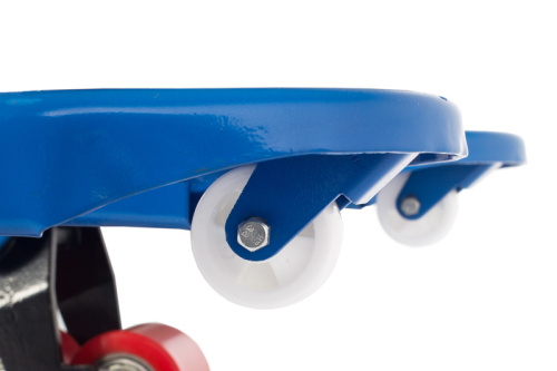 Тележка гидравлическая 2500 кг 1150 мм полиуретановые колеса TOR RHP купить в Москве с доставкой по всей России | ProtosMarket.ru