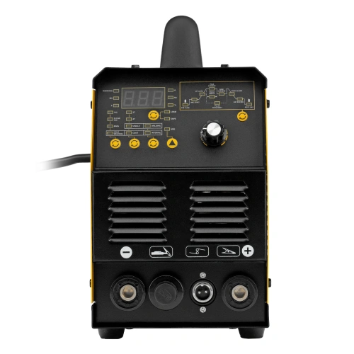 Аппарат инвертор. аргонодуговой сварки ITIG-200 DС Pulse Cold Weld, 200 А, ПВ 60% Denzel купить в Москве с доставкой по всей России | ProtosMarket.ru