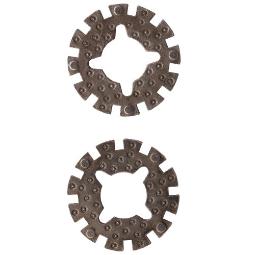 Набор насадок для МФИ универсальный, 15 шт Denzel купить в Москве с доставкой по всей России | ProtosMarket.ru