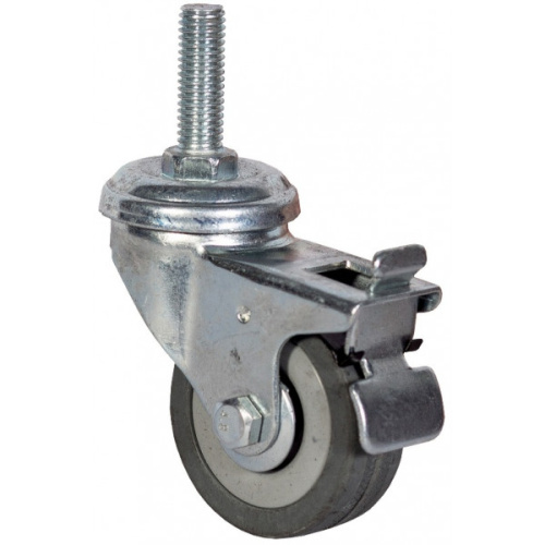 Колесо аппаратное болтовое крепление М10 100 мм - SCtgb 42 купить в Москве с доставкой по всей России | ProtosMarket.ru