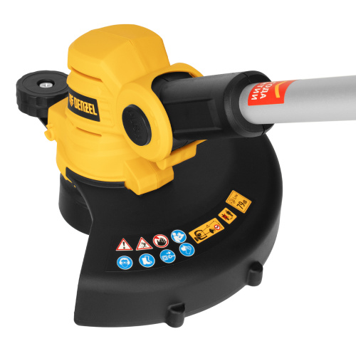 Триммер аккумуляторный GT-230, 230 мм, Li-Ion, 20 В Denzel по ценам производителя в Казани с доставкой по всей России